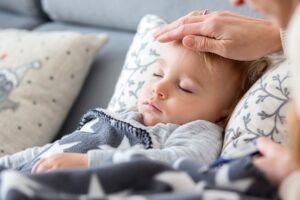 Decline In Flu Vaccine Rates Contributes To Flu Deaths In Children