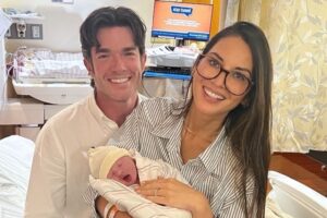 Olivia Munn And John Mulaney Welcome Baby #2