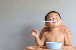 5 Things to Know About Introducing Solids, From a Parent