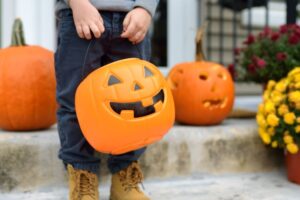 Boo Baskets: A New Halloween Tradition