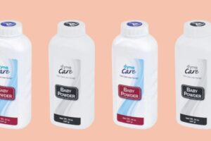 Dynacare baby powder recalled over possible asbestos contamination