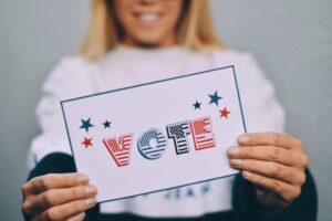 Guide to Voting: 4 Tips For Busy Moms