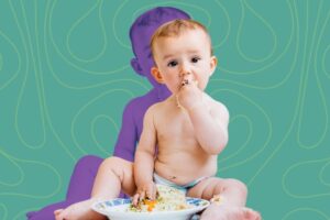 Cutting Sugar Early Boosts Lifelong Health for Babies