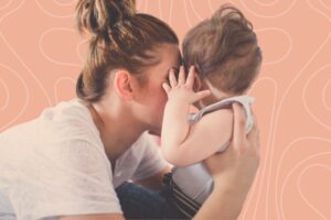 Feeling proud of your imperfect motherhood journey